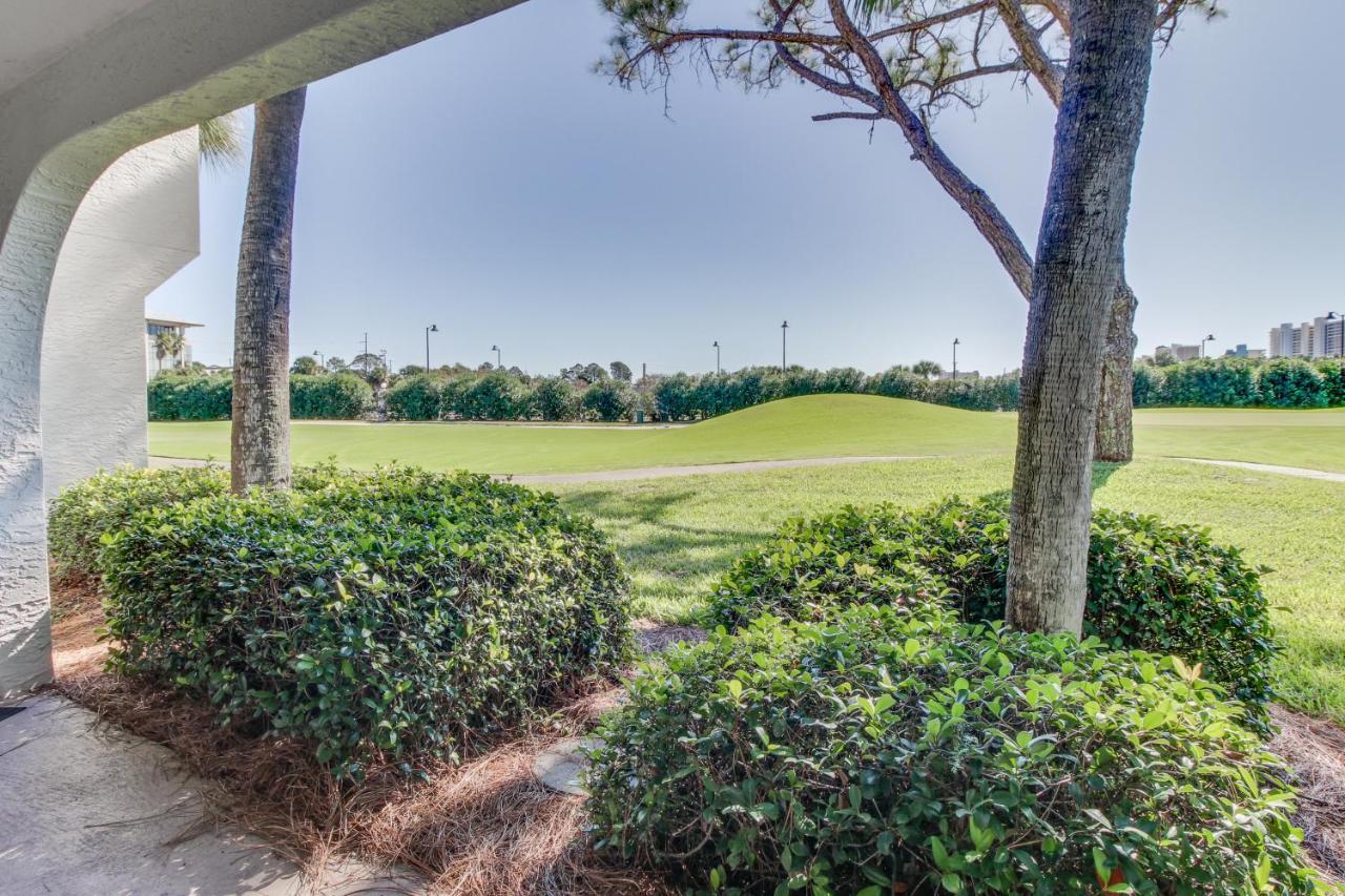 Edgewater Golf Villa #1811 Panama City Beach Exteriér fotografie