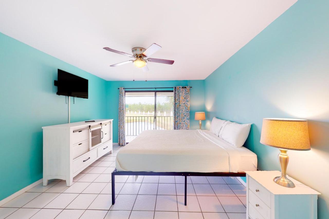 Edgewater Golf Villa #1811 Panama City Beach Exteriér fotografie