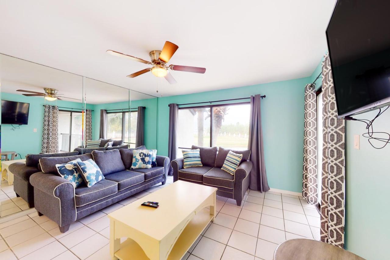 Edgewater Golf Villa #1811 Panama City Beach Exteriér fotografie